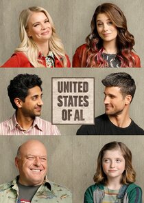 United States of Al poster