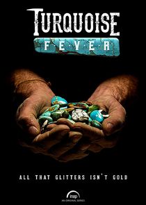 Turquoise Fever poster