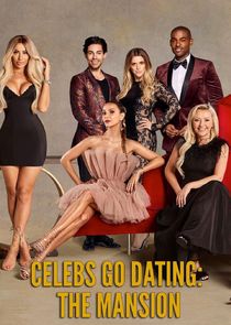 Celebs Go Dating: The Mansion poster