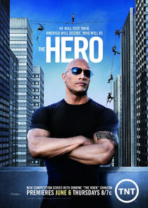 The Hero poster