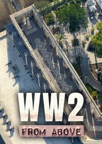 World War 2 from Above poster