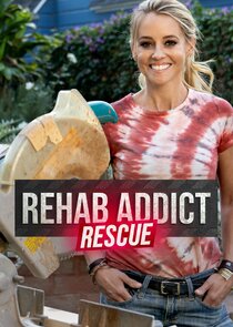 Rehab Addict Rescue poster