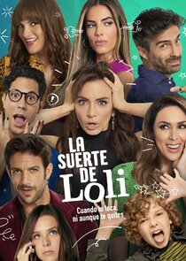 La Suerte De Loli poster