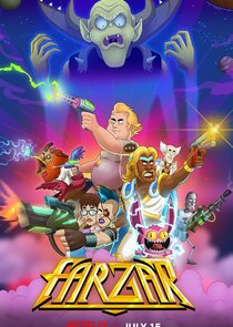 Farzar poster