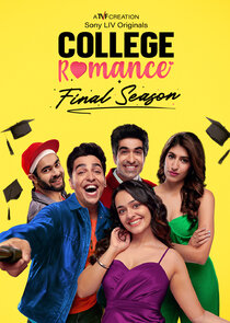 College Romance poster