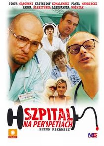 Szpital na perypetiach poster
