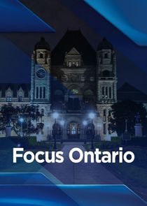 Focus Ontario poster
