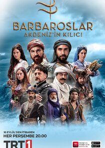 Barbaroslar: Akdeniz'in Kılıcı poster