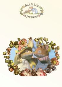 Brambly Hedge poster