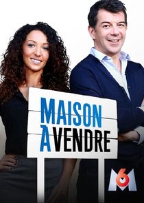 Maison à vendre poster