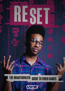 Reset poster