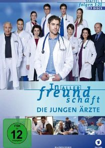 In aller Freundschaft – Die jungen Ärzte poster