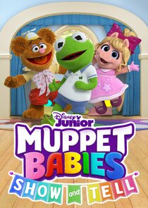 Muppet Babies: Show and Tell poster