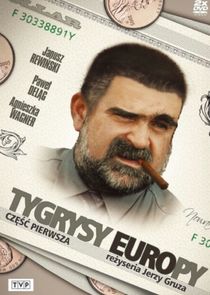 Tygrysy Europy poster