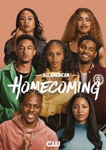 All American: Homecoming poster