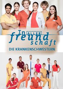 In aller Freundschaft – Die Krankenschwestern poster