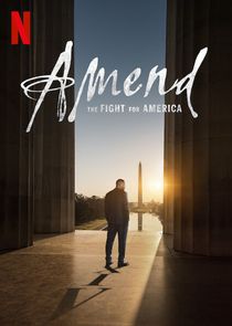Amend: The Fight for America poster