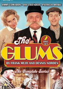 The Glums poster
