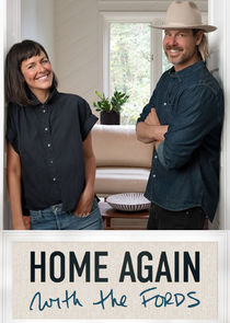 Home Again with the Fords poster