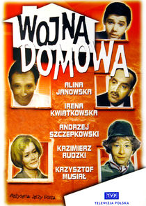 Wojna domowa poster