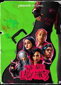 We Are Lady Parts poster