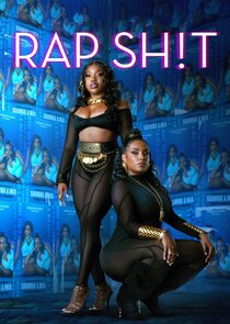 Rap Sh!t poster