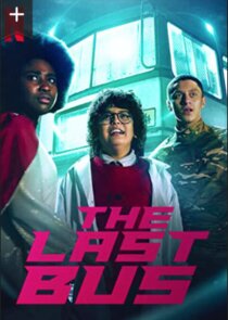 The Last Bus poster