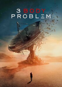 3 Body Problem poster