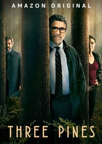 Three Pines poster