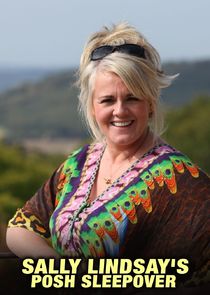 Sally Lindsay's Posh Sleepover poster