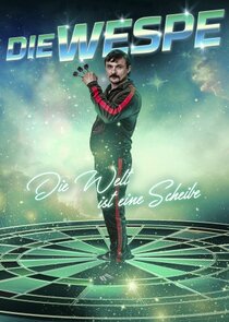 Die Wespe poster
