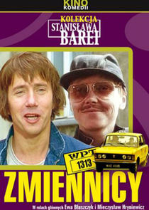 Zmiennicy poster