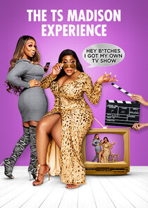 The TS Madison Experience poster