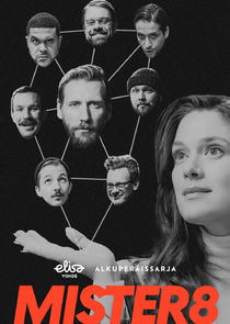 Mister8 poster