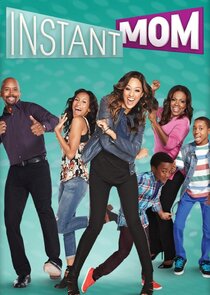 Instant Mom poster