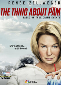 The Thing About Pam poster