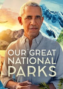 Our Great National Parks poster