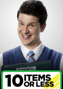 10 Items or Less poster