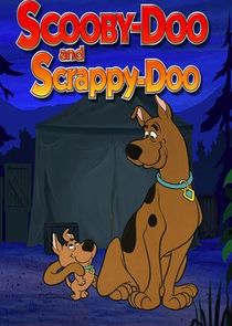 Scooby-Doo and Scrappy-Doo poster