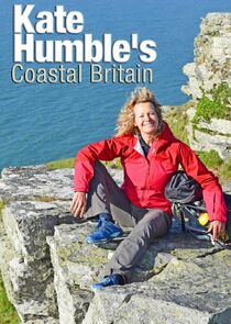 Kate Humble's Coastal Britain poster