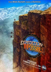 Expedition Impossible poster