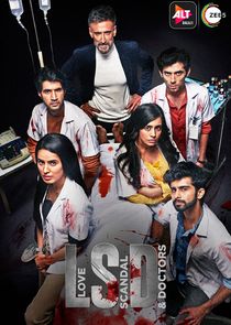 LSD - Love, Scandal & Doctors poster
