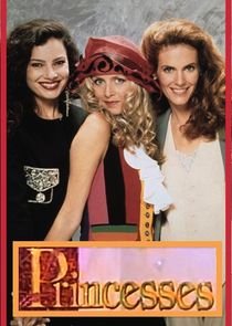 Princesses poster
