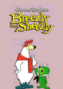 Breezly and Sneezly poster