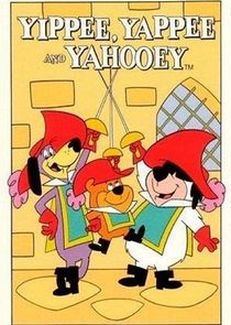 Yippee, Yappee and Yahooey poster
