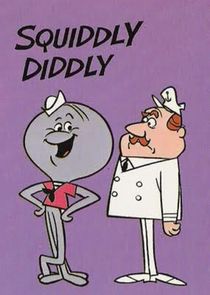 Squiddly Diddly poster
