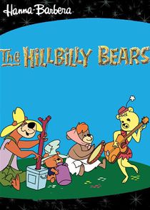 The Hillbilly Bears poster