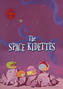 The Space Kidettes poster