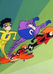 The Impossibles poster