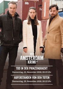 Der Amsterdam Krimi poster